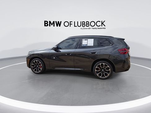 Used 2025 BMW X3 M50 AWD/4WD image 6