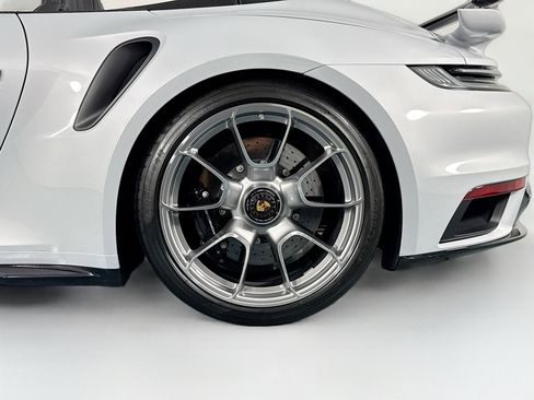 Used 2025 Porsche 911 Turbo S AWD/4WD image 31