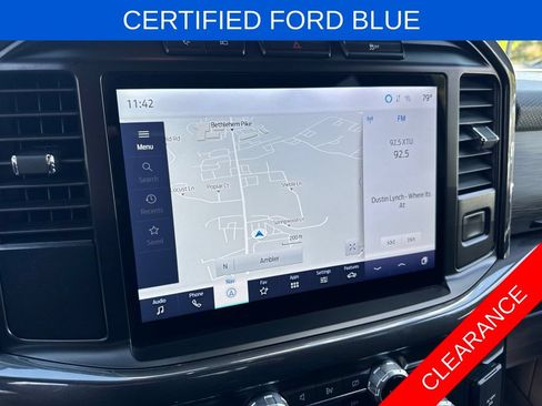 Certified 2023 Ford F150 XLT w/ Equipment Group 302A High AWD/4WD image 26