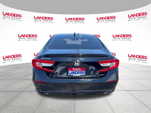 Used 2021 Honda Accord Sport image 4