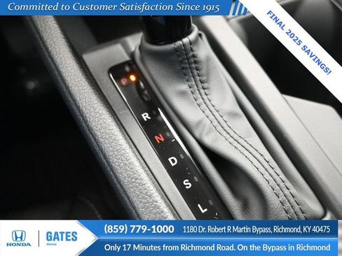 New 2025 Honda Accord SE image 21