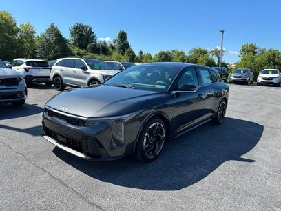 New 2026 Kia K4 GT-Line w/ GT-Line Premium Package