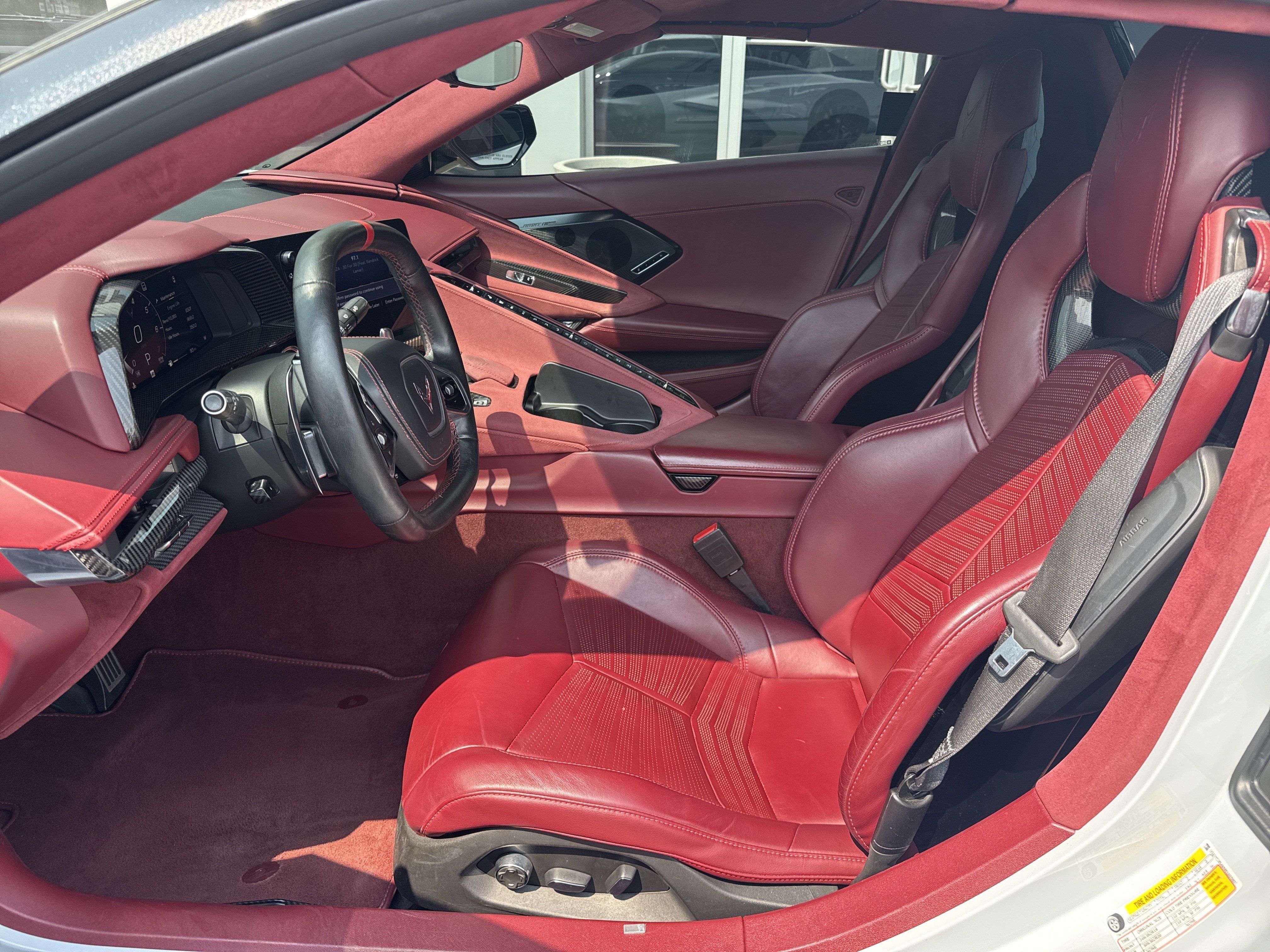 Used 2022 Chevrolet Corvette Stingray Premium Conv w/ LPO, Roadside Safety Package RWD image 15