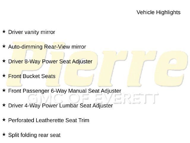 Used 2024 Buick Envision Preferred AWD/4WD image 6
