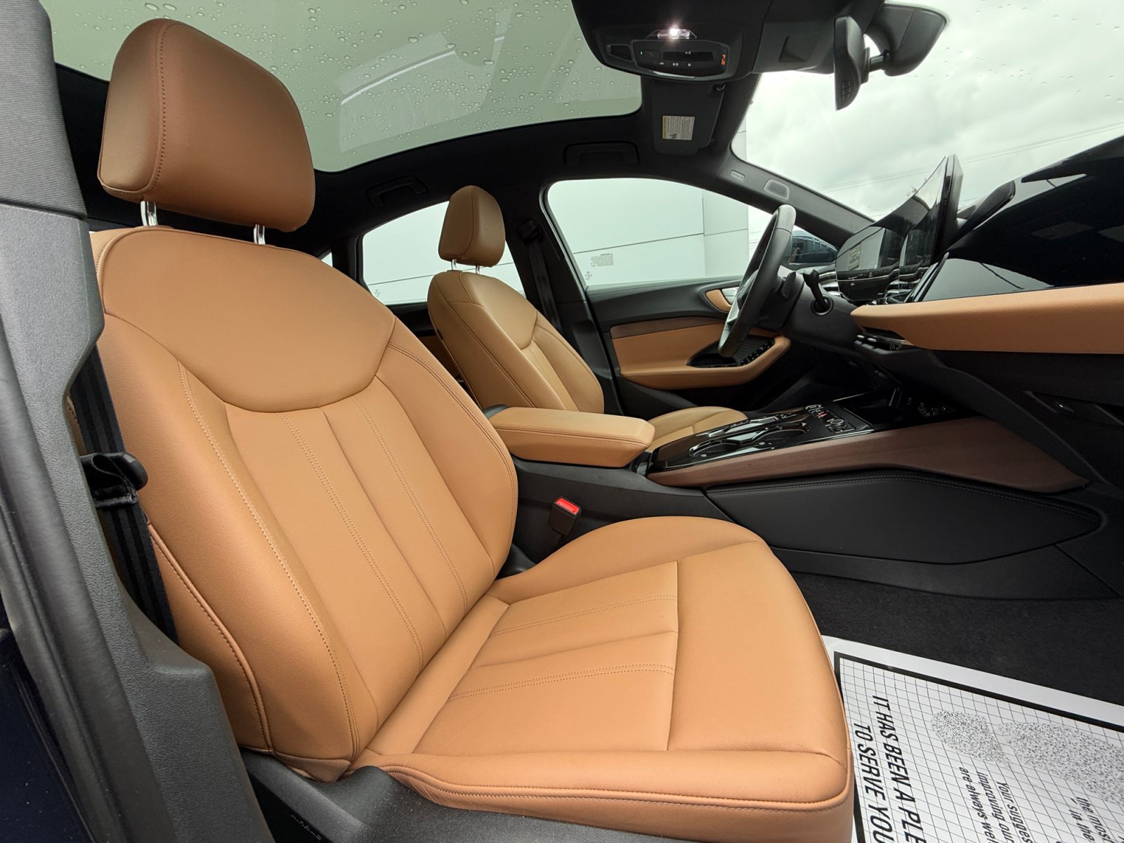 Used 2025 Audi A5 Premium Plus w/ Premium Plus AWD/4WD image 18
