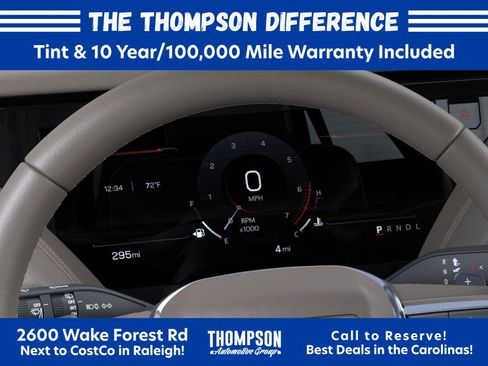 New 2026 GMC Yukon XL Denali w/ Sun & Power Step Package AWD/4WD image 18
