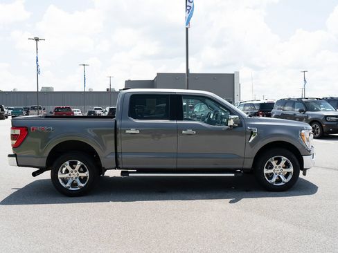 Used 2021 Ford F150 Lariat AWD/4WD image 11