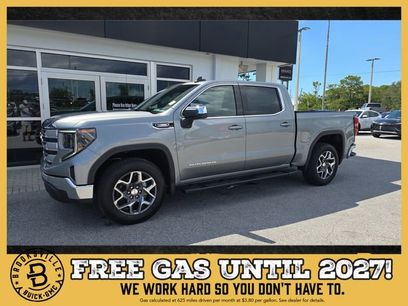 New 2026 GMC Sierra 1500 SLE w/ Preferred Package