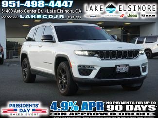 Used 2023 Jeep Grand Cherokee Limited 360° Tour