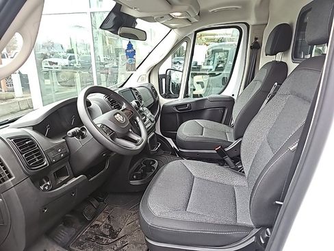 Used 2022 RAM ProMaster 1500 w/ Driver Convenience Group image 5
