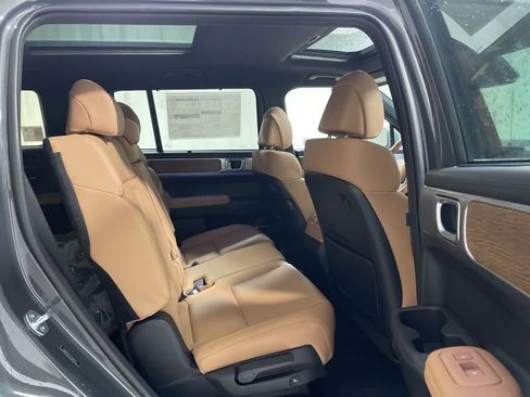 New 2026 Hyundai Santa Fe Limited AWD/4WD image 11