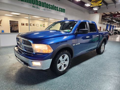 Used 2010 Dodge Ram 1500 Truck SLT w/ Big Horn Regional Pkg image 2