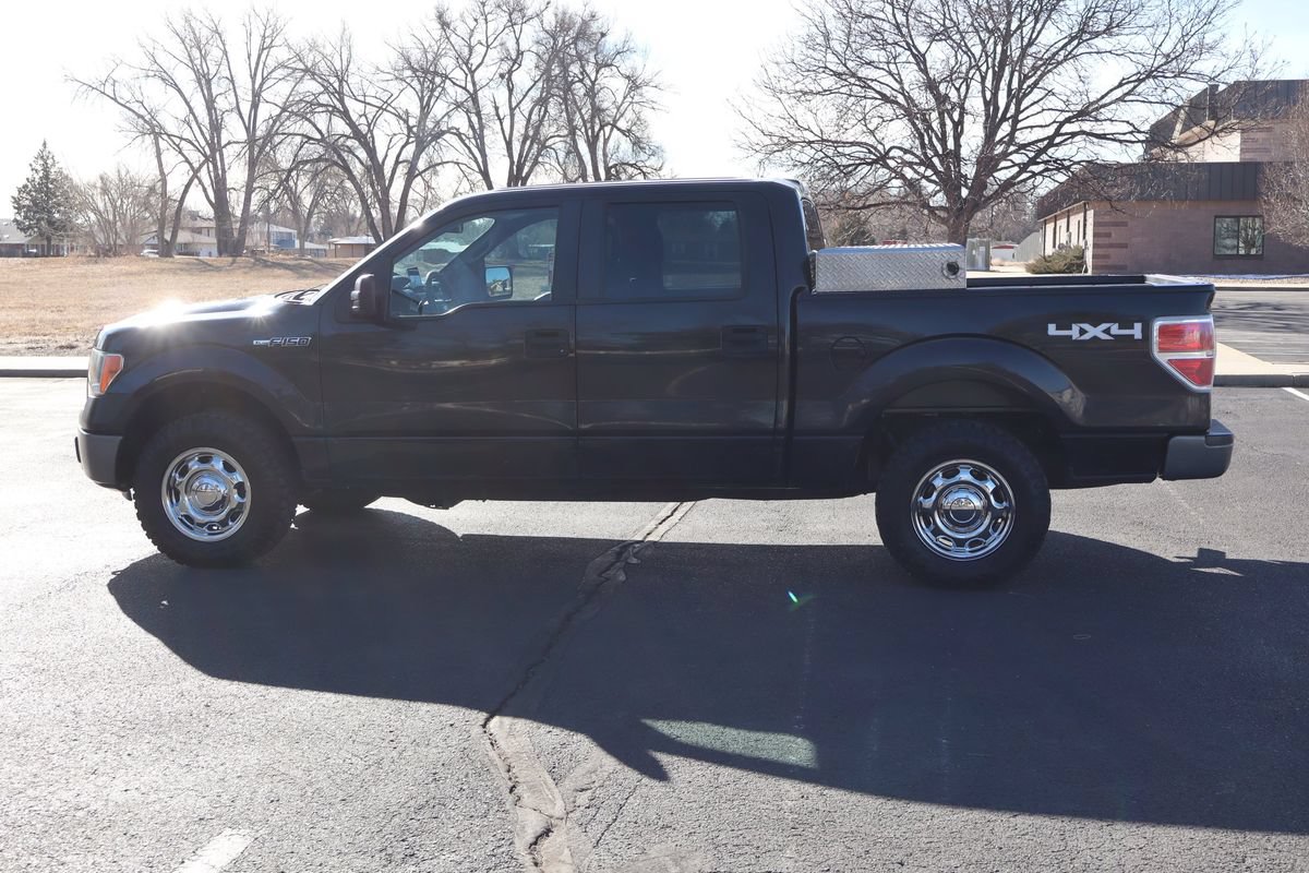 Used 2014 Ford F150 XL AWD/4WD image 9