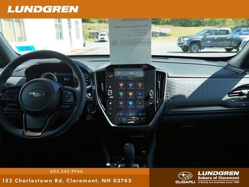 Used 2025 Subaru Forester Sport AWD/4WD image 6