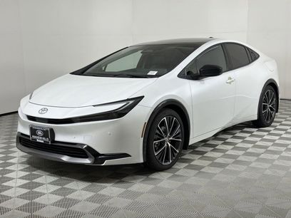 Used 2024 Toyota Prius Limited