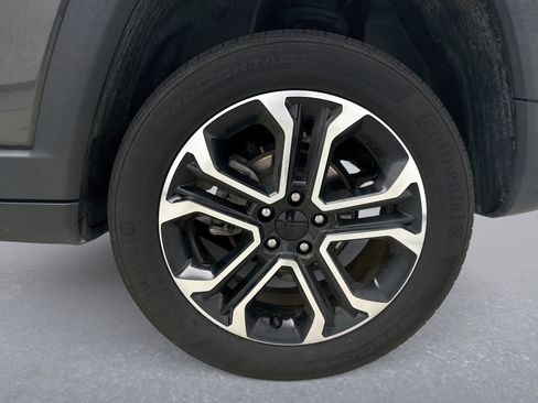 Used 2022 Jeep Compass Limited AWD/4WD image 20