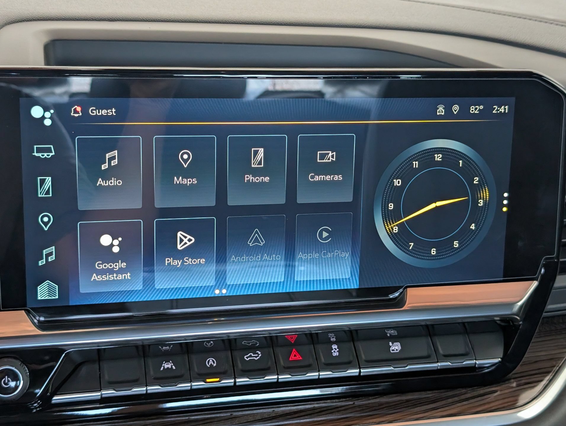New 2026 Chevrolet Silverado 1500 RST RWD image 22