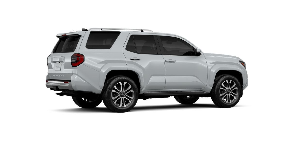 New 2026 Toyota 4Runner Limited AWD/4WD image 42