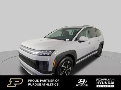 New 2026 Hyundai Ioniq 9 SE