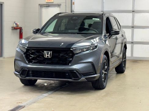 New 2026 Honda CR-V Sport-L image 3