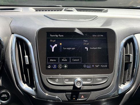 Used 2023 Chevrolet Equinox RS w/ RS Leather Package FWD image 15