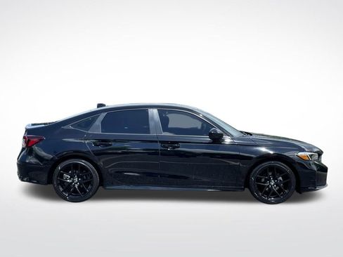 Certified 2025 Honda Civic Sport image 7