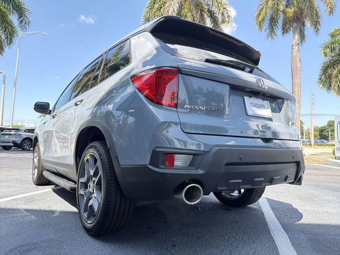 Certified 2023 Honda Passport EX-L image 19