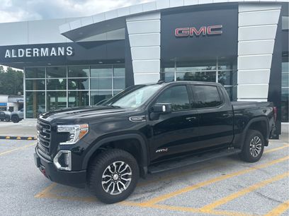 Certified 2021 GMC Sierra 1500 AT4 w/ AT4 Preferred Package