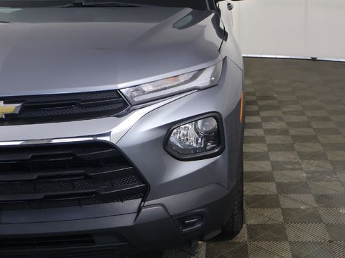 Used 2021 Chevrolet TrailBlazer LS image 13