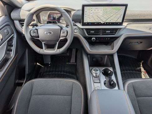 New 2026 Ford Explorer Tremor w/ Tremor Ultimate Package AWD/4WD image 6