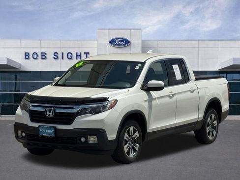 Used 2017 Honda Ridgeline RTL-T image 35