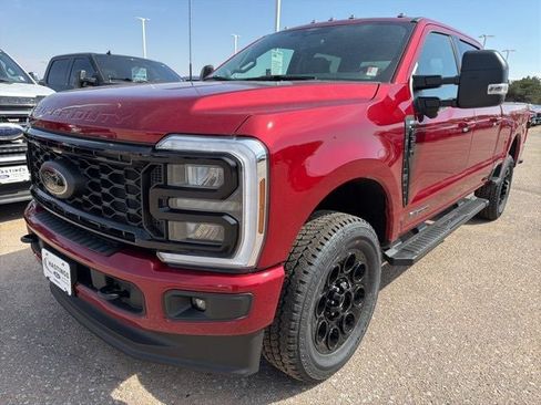 New 2026 Ford F350 XLT w/ XLT Premium Package AWD/4WD image 2