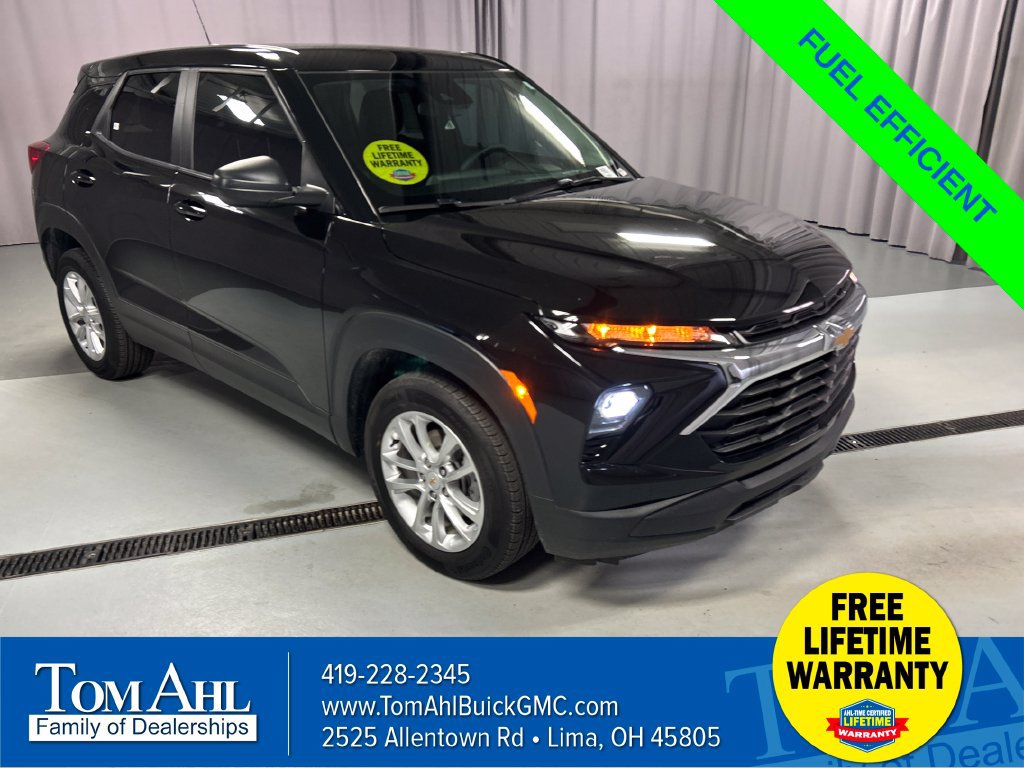 Used 2026 Chevrolet TrailBlazer LS w/ LS Convenience Package FWD 360° Tour