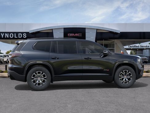 New 2026 GMC Acadia AT4 w/ Luxury Package AWD/4WD image 5