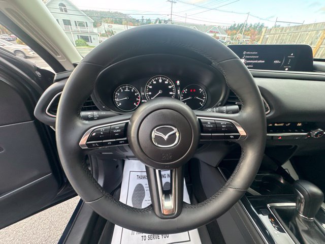 Used 2024 MAZDA CX-30 AWD 2.5 S w/ Preferred Package image 19