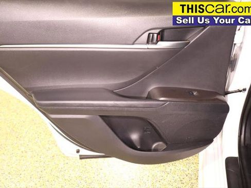 Used 2023 Toyota Camry SE FWD image 30