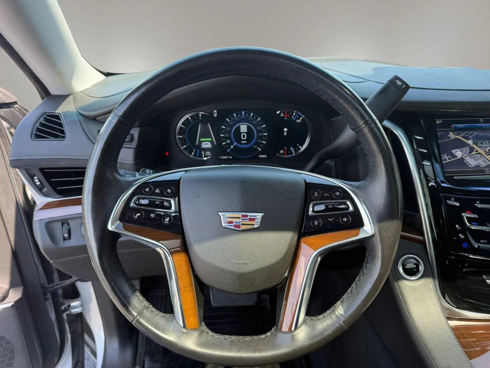 Used 2020 Cadillac Escalade ESV Luxury RWD image 20