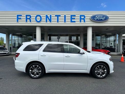 Used 2020 Dodge Durango R/T AWD/4WD image 1