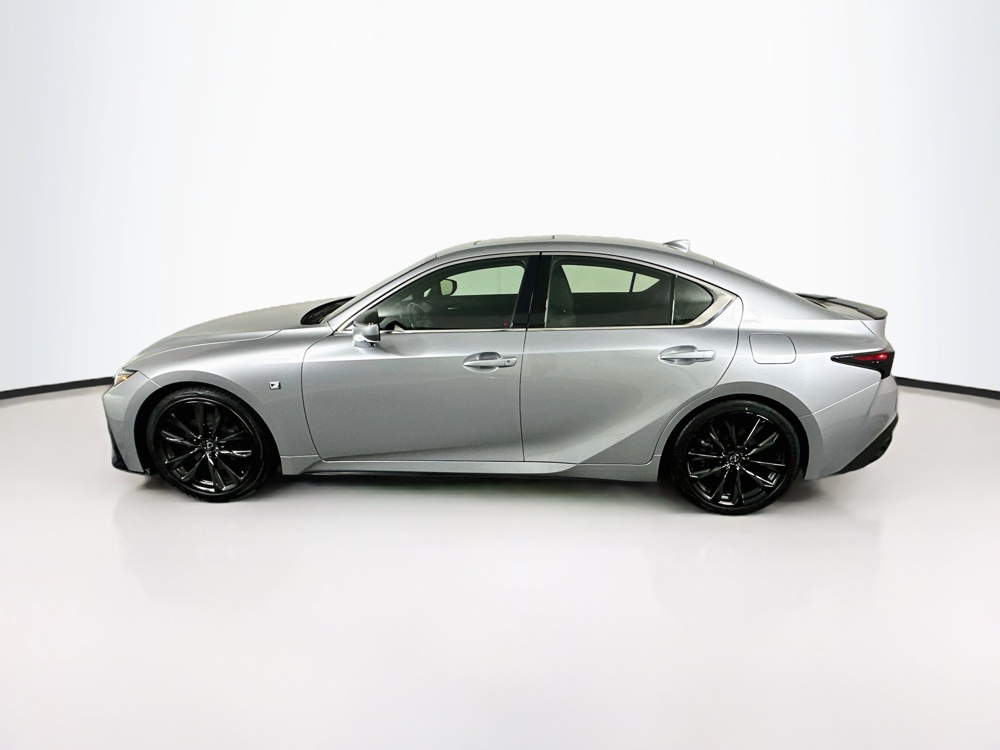 Used 2023 Lexus IS 350 F Sport w/ Navigation Package RWD image 4