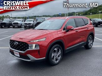 Used 2023 Hyundai Santa Fe SEL image 1