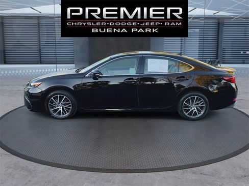 Used 2016 Lexus ES 350 image 5