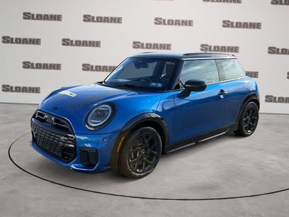 New 2026 MINI Cooper S