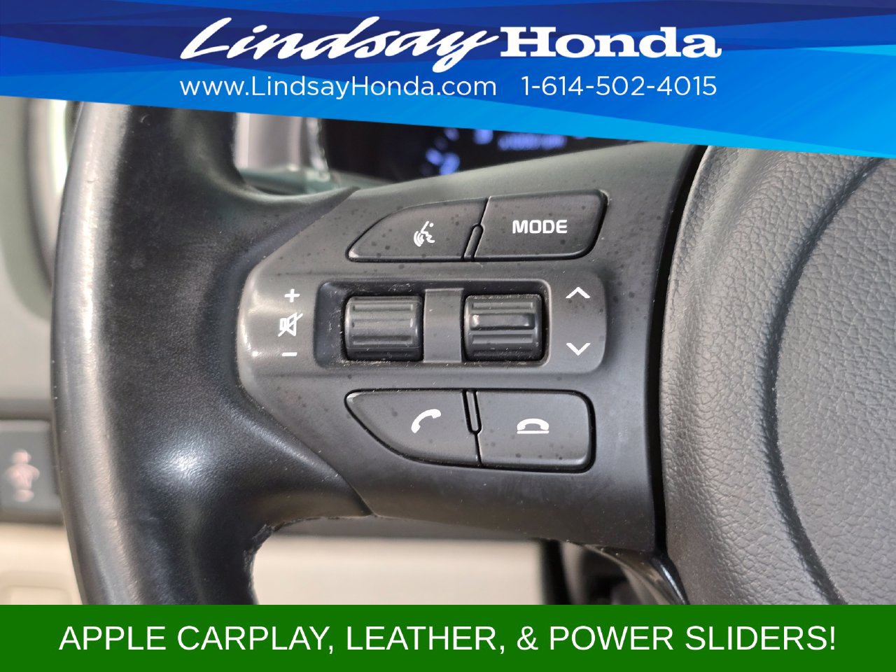 Used 2020 Kia Sedona EX FWD image 16