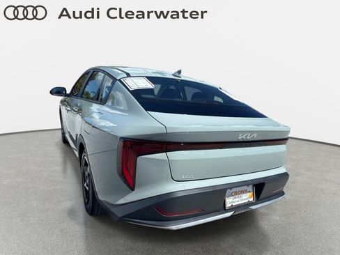 Used 2025 Kia K4 EX FWD image 8