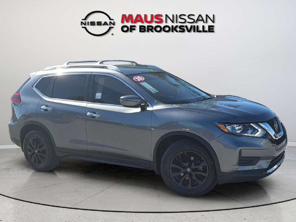 Used 2020 Nissan Rogue SV FWD image 14
