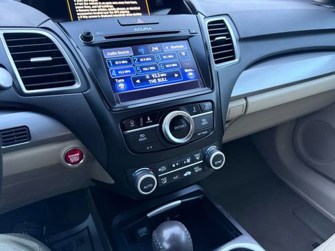 Used 2016 Acura RDX AWD w/ Advance Package image 14