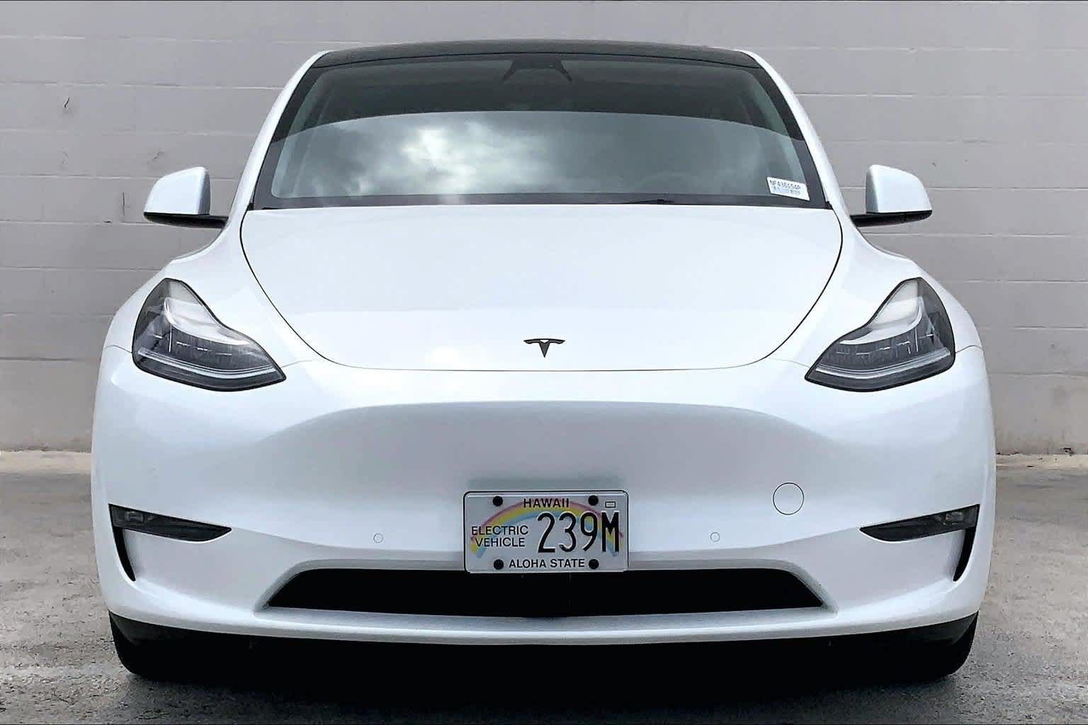 Used 2022 Tesla Model Y Long Range AWD/4WD image 6
