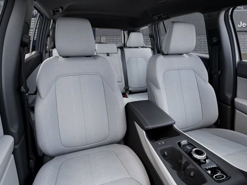 New 2026 Jeep Cherokee Laredo AWD/4WD image 16