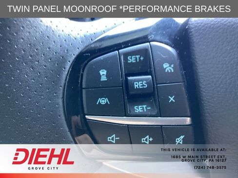 Used 2023 Ford Explorer ST w/ Equipment Group 401A AWD/4WD image 31