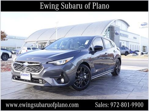 Certified 2026 Subaru Impreza RS AWD/4WD image 1